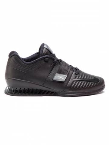 Nike Взуття для тренажерного залу Romaleos 3 Xd AO7987 001 Чорний Nike Взуття для тренажерного залу Romaleos 3 Xd AO7987 001 Чорний