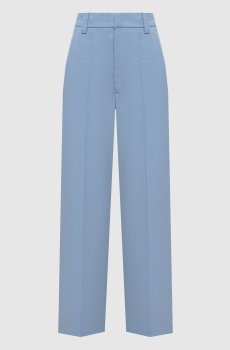 Голубые штаны