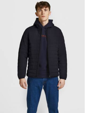 Jack&Jones Пуховик Recycle 12211129 Чорний Regular Fit Jack&Jones Пуховик Recycle 12211129 Чорний Regular Fit
