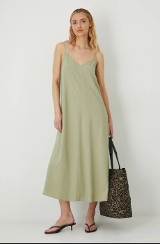 Платье с примесью шелка Medicine