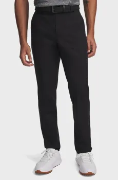 Мужские черные спортивные брюки Curry Drive Pant Черный 30-32 Under Armour 6012311-001