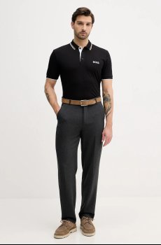 Поло BOSS Green Paddy Pro