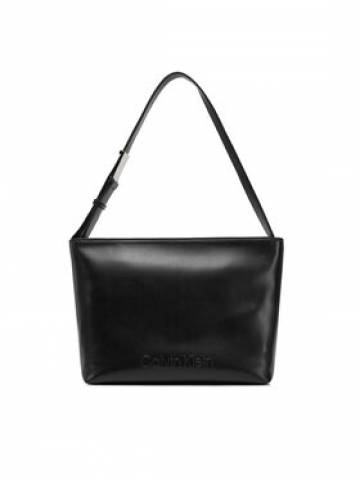 Calvin Klein Сумка K60K613172 Чорний Calvin Klein Сумка K60K613172 Чорний