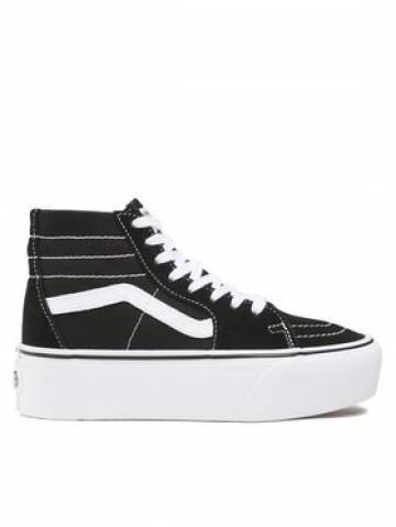 Vans Снікерcи Sk8-Hi Tapered VN0A5JMKBMX1 Чорний Vans Снікерcи Sk8-Hi Tapered VN0A5JMKBMX1 Чорний