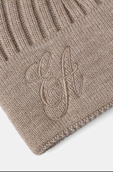Шерстяная шапка Emporio Armani