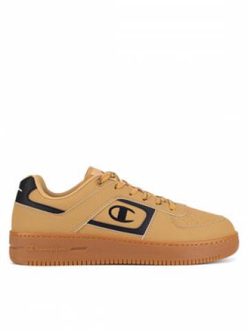 Champion Снікерcи FOUL PLAY FW LOW S22334-YS108 Коричневий Champion Снікерcи FOUL PLAY FW LOW S22334-YS108 Коричневий