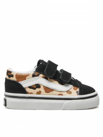 Vans Кросівки Old Skool VN0009RCYS81 Чорний Vans Кросівки Old Skool VN0009RCYS81 Чорний
