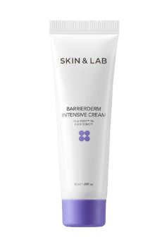 Уценка! Интенсивный барьерный крем для лица Skin&Lab Barrierderm Intensive Cream, 50 мл