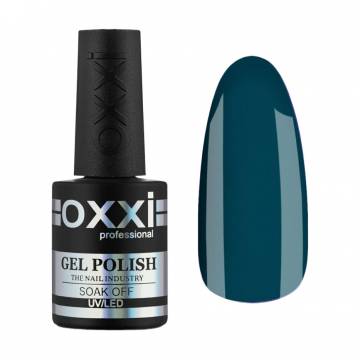 Витражный гель-лак для ногтей Oxxi Professional Crystal Glass Gel Polish 03, 10 мл