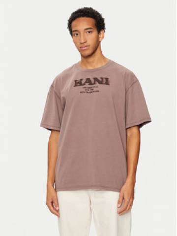 Karl Kani Футболка Retro Sprayed 60300094 Бежевий Regular Fit Karl Kani Футболка Retro Sprayed 60300094 Бежевий Regular Fit