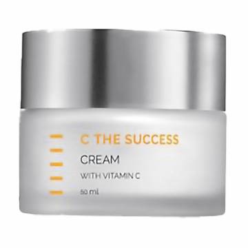 Крем для лица Holy Land Cosmetics C The Success Cream с витамином C, 50 мл Крем для лица Holy Land Cosmetics C The Success Cream с витамином C, 50 мл