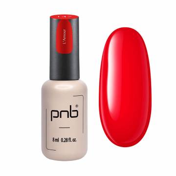 Гель-лак для ногтей PNB Gel Polish UV/LED 147 LAmour, 8 мл Гель-лак для ногтей PNB Gel Polish UV/LED 147 LAmour, 8 мл