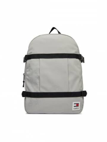 Tommy Jeans Рюкзак Tjm Daily + Sternum Backpack AM0AM11961 Сірий Tommy Jeans Рюкзак Tjm Daily + Sternum Backpack AM0AM11961 Сірий