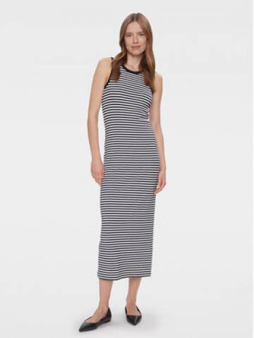 Tommy Hilfiger Літня сукня WW0WW41996 Cиній Slim Fit Tommy Hilfiger Літня сукня WW0WW41996 Cиній Slim Fit