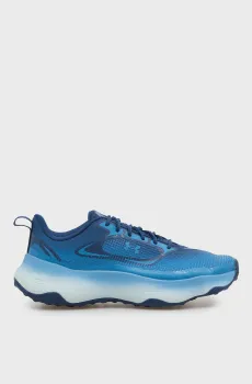 Мужские голубые кроссовки UA Pulse Голубой 8.5 Under Armour 6011642-997