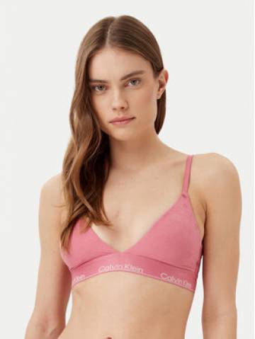 Calvin Klein Underwear Бюстгальтер бралетт 000QF7876E Рожевий Calvin Klein Underwear Бюстгальтер бралетт 000QF7876E Рожевий