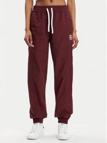 Converse Спортивні штани Star Printer 10026055-A02 Бордовий Tapered Fit Converse Спортивні штани Star Printer 10026055-A02 Бордовий Tapered Fit