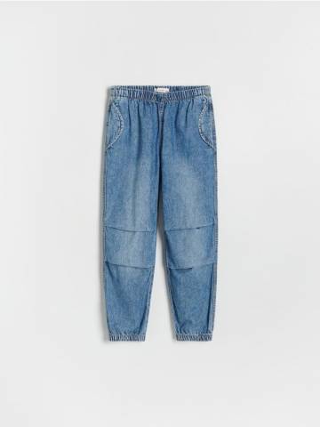 Reserved - Classic denim parachute - синій - 976BF-55J Reserved - Classic denim parachute - синій - 976BF-55J