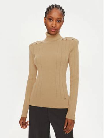 Gaudi Гольф 421FD53021 Бежевий Regular Fit Gaudi Гольф 421FD53021 Бежевий Regular Fit