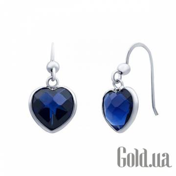 Серьги с подвесками Lurie Jewelry Серьги с подвесками Lurie Jewelry