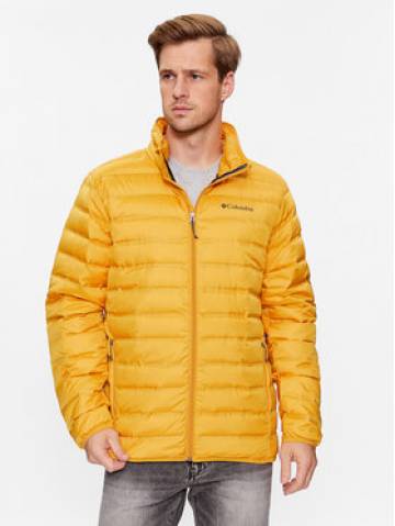 Columbia Пуховик Lake 22™ Down Jacket Жовтий Regular Fit Columbia Пуховик Lake 22™ Down Jacket Жовтий Regular Fit