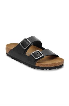 Кожаные шлепанцы Birkenstock Arizona