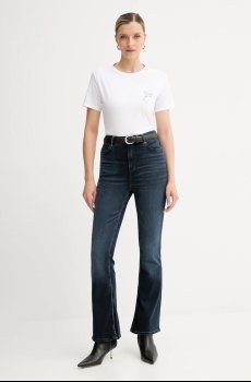 Джинсы BOSS Orange C_ROSA BOOTCUT SLIT