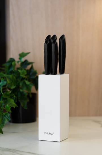 Vialli Design Подставка с ножами Vialli Design Подставка с ножами