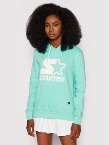 Starter Світшот SDG-001-BD Зелений Regular Fit Starter Світшот SDG-001-BD Зелений Regular Fit