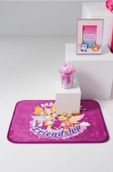 Килимок для ванної кімнати PAW Patrol - різнобарвний