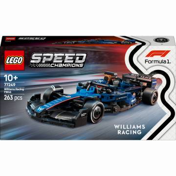 Конструктор LEGO Speed Champions Автомобіль для перегонів F1 Williams Racing FW46 (77249) Конструктор LEGO Speed Champions Автомобіль для перегонів F1 Williams Racing FW46 (77249)