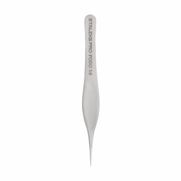 Пинцет осколковый Staleks PRO Podo 10, TP-10 Пинцет осколковый Staleks PRO Podo 10, TP-10