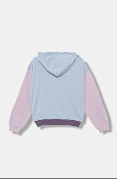 Детская хлопковая кофта United Colors of Benetton