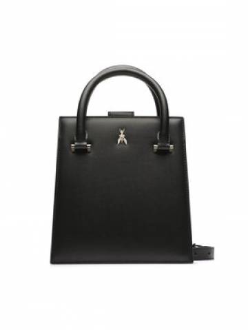 Patrizia Pepe Сумка 8B0133/L061-K103 Чорний Patrizia Pepe Сумка 8B0133/L061-K103 Чорний