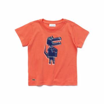 Lacoste футболка дитяча Lacoste футболка дитяча