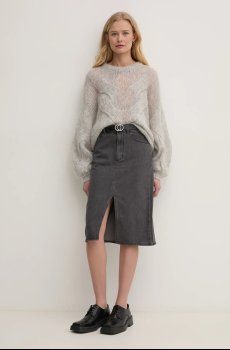 Джинсовая юбка Gestuz