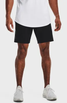 Мужские черные шорты UA Unstoppable Черный XXL Under Armour 1370378-001