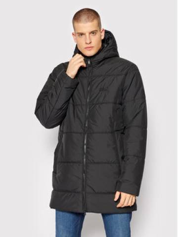 Jack Wolfskin Пуховик North York 1206381 Чорний Regular Fit Jack Wolfskin Пуховик North York 1206381 Чорний Regular Fit