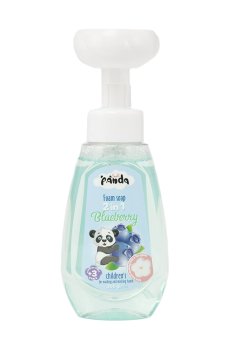 Детское мыло-пенка 2 в 1 Small Panda Foam Soap, Blueberry, 300 г