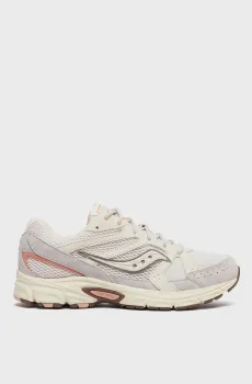 Бежевые кроссовки RIDE MILLENNIUM DISIGNED IN VI Бежевый 11.5 Saucony S70890-1