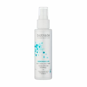 Уценка! Тонизирующий лосьон Biotrade Sebomax HR Anti-hair Loss Tonic против выпадения волос, 75 мл Уценка! Тонизирующий лосьон Biotrade Sebomax HR Anti-hair Loss Tonic против выпадения волос, 75 мл