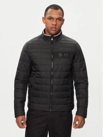 Boss Демісезонна куртка Darolus 50464308 Чорний Regular Fit Boss Демісезонна куртка Darolus 50464308 Чорний Regular Fit