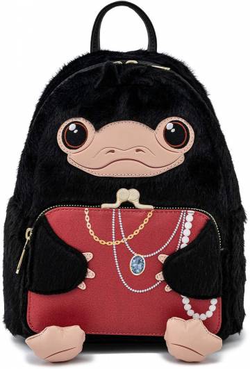 Рюкзак Loungefly Fantastic beasts Niffler mini (FBBK0002) Рюкзак Loungefly Fantastic beasts Niffler mini (FBBK0002)
