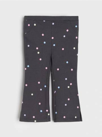 Тепліші штани - антрацитовий