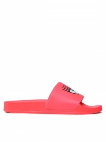 Chiara Ferragni Шльопанці CF3159-037 Рожевий Chiara Ferragni Шльопанці CF3159-037 Рожевий