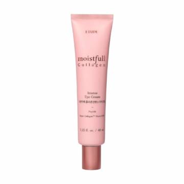 Уценка! Интенсивный крем для кожи вокруг глаз Etude House Moistfull Collagen Intense Eye Cream, 40 мл Уценка! Интенсивный крем для кожи вокруг глаз Etude House Moistfull Collagen Intense Eye Cream, 40 мл