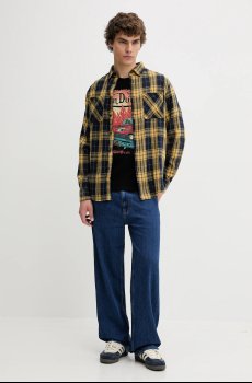 Хлопковая футболка Von Dutch