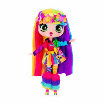 Игровой набор с куклой Decora Girlz Декора, 9*15*33 см, от 3 лет (D1005) Игровой набор с куклой Decora Girlz Декора, 9*15*33 см, от 3 лет (D1005)