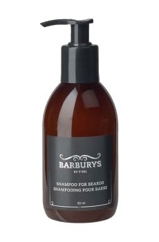 Шампунь для бороды Barburys Shampoo For Beards, 50 мл