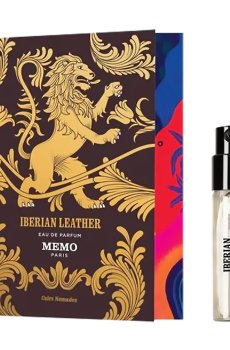 Memo Paris Iberian Leather Парфюмированная вода унисекс, 1.5 мл (пробник)